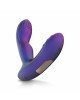 Анальна вібропробка з пульсацією Hueman - Galaxy Tapping Buttplug Анальна вібропробка з пульсацією Hueman - Galaxy Tapping Buttplug