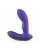 Анальна вібропробка з пульсацією Hueman - Galaxy Tapping Buttplug Анальна вібропробка з пульсацією Hueman - Galaxy Tapping Buttplug
