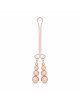 Затискач для клітора Rosy Gold - Clitoris Clamp - Subtle Weight