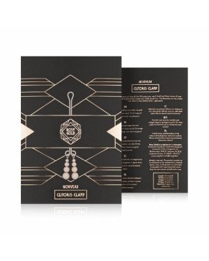 Затискач для клітора Rosy Gold - Clitoris Clamp - Subtle Weight