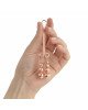 Затискач для клітора Rosy Gold - Clitoris Clamp - Subtle Weight