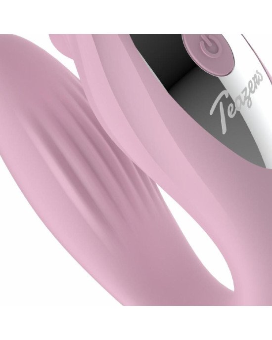 Вібратор для пар Teazers Couple Vibrator Вібратор для пар Teazers Couple Vibrator