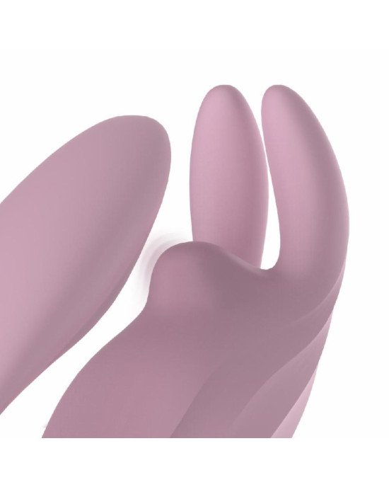 Вібратор для пар Teazers Couple Vibrator Вібратор для пар Teazers Couple Vibrator