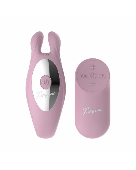 Вібратор для пар Teazers Couple Vibrator Вібратор для пар Teazers Couple Vibrator