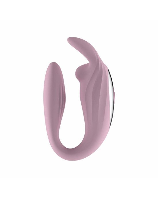Вібратор для пар Teazers Couple Vibrator Вібратор для пар Teazers Couple Vibrator