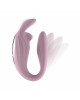 Вібратор для пар Teazers Couple Vibrator Вібратор для пар Teazers Couple Vibrator