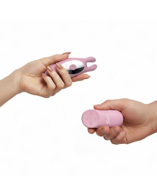 Вібратор для пар Teazers Couple Vibrator Вібратор для пар Teazers Couple Vibrator