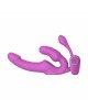 Безремінний страпон с анальною вставкою Teazers Strapless Strap-On with Anal Plug Безремінний страпон с анальною вставкою Teazers Strapless Strap-On with Anal Plug