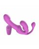 Безремінний страпон с анальною вставкою Teazers Strapless Strap-On with Anal Plug Безремінний страпон с анальною вставкою Teazers Strapless Strap-On with Anal Plug