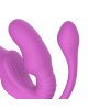 Безремінний страпон с анальною вставкою Teazers Strapless Strap-On with Anal Plug Безремінний страпон с анальною вставкою Teazers Strapless Strap-On with Anal Plug