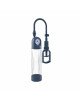 Вакуумна помпа для пеніса Boners Penispump With Pressure Gauge