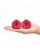 Затискачі для сосків з вібрацією Teazers Vibrating Nipple Clamps Затискачі для сосків з вібрацією Teazers Vibrating Nipple Clamps