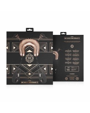 Набір для фіксації Rosy Gold - Neck and Leg Sling Restraint Set Набір для фіксації Rosy Gold - Neck and Leg Sling Restraint Set