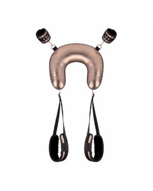 Набір для фіксації Rosy Gold - Neck and Leg Sling Restraint Set