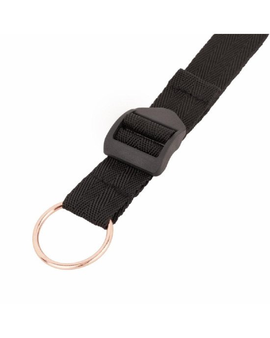 Фіксатор рук і ніг для ліжка Rosy Gold - Under-Mattress Restraint Set Фіксатор рук і ніг для ліжка Rosy Gold - Under-Mattress Restraint Set