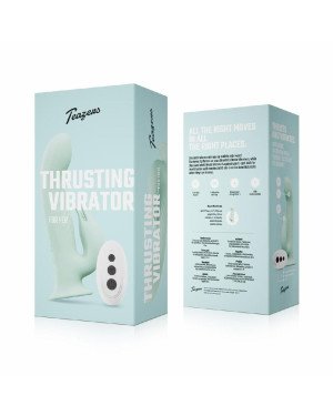 Вібратор-кролик Teazers Thrusting Vibrator Вібратор-кролик Teazers Thrusting Vibrator
