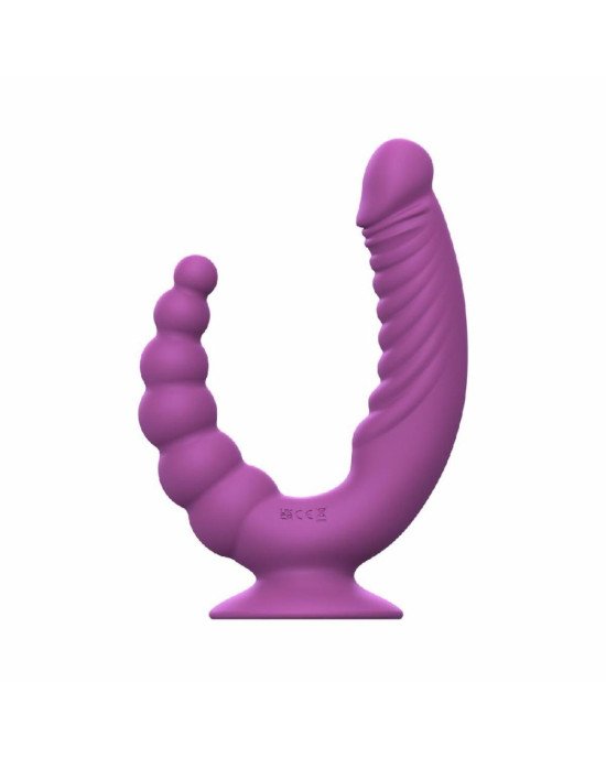 Подвійний вібратор Teazers Double Vibrator Подвійний вібратор Teazers Double Vibrator