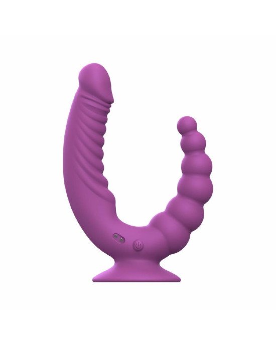 Подвійний вібратор Teazers Double Vibrator Подвійний вібратор Teazers Double Vibrator