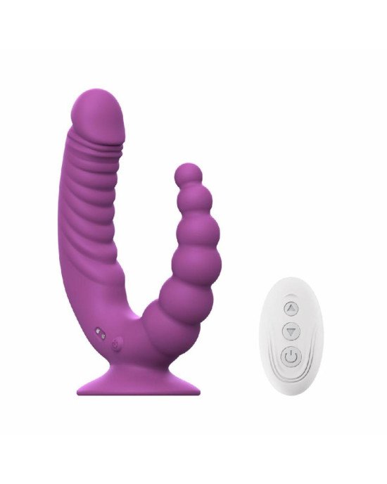 Подвійний вібратор Teazers Double Vibrator Подвійний вібратор Teazers Double Vibrator