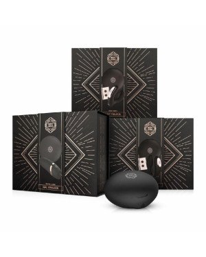 Мінівібратор з язичком Rosy Gold - Vibrating & Licking Dual Stimulator