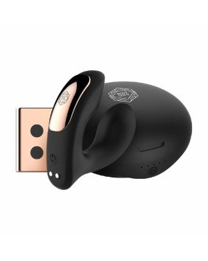 Вібратор у трусики Rosy Gold - Remote Control Panty Vibrator