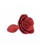 Силіконова анальна пробка Lux Active с розой - Red Rose Silicone Anal Plug Силіконова анальна пробка Lux Active с розой - Red Rose Silicone Anal Plug