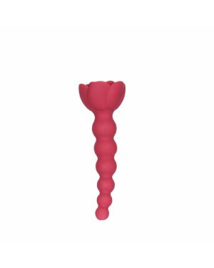 Анальний ланцюжок Lux Active с розой - Champion Rose