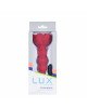 Анальний ланцюжок Lux Active с розой - Champion Rose