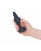 Анальна пробка Lux Active Twist Plug Large Blue
