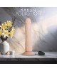 Фалоімітатор з ротацією та пульсацією Naked ADDICTION 8″ Rotating & Thrusting Dong - Vanilla Фалоімітатор з ротацією та пульсацією Naked ADDICTION 8″ Rotating & Thrusting Dong - Vanilla