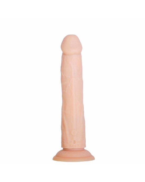 Фалоімітатор з ротацією та пульсацією Naked ADDICTION 8″ Rotating & Thrusting Dong - Vanilla Фалоімітатор з ротацією та пульсацією Naked ADDICTION 8″ Rotating & Thrusting Dong - Vanilla