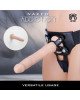 Фалоімітатор з ротацією та пульсацією Naked ADDICTION 8″ Rotating & Thrusting Dong - Vanilla Фалоімітатор з ротацією та пульсацією Naked ADDICTION 8″ Rotating & Thrusting Dong - Vanilla