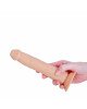 Фалоімітатор з ротацією та пульсацією Naked ADDICTION 8″ Rotating & Thrusting Dong - Vanilla Фалоімітатор з ротацією та пульсацією Naked ADDICTION 8″ Rotating & Thrusting Dong - Vanilla