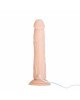 Фалоімітатор з ротацією та пульсацією Naked ADDICTION 8″ Rotating & Thrusting Dong - Vanilla Фалоімітатор з ротацією та пульсацією Naked ADDICTION 8″ Rotating & Thrusting Dong - Vanilla