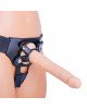 Фалоімітатор з ротацією та пульсацією Naked ADDICTION 8″ Rotating & Thrusting Dong - Vanilla Фалоімітатор з ротацією та пульсацією Naked ADDICTION 8″ Rotating & Thrusting Dong - Vanilla