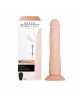 Фалоімітатор з ротацією та пульсацією Naked ADDICTION 8″ Rotating & Thrusting Dong - Vanilla Фалоімітатор з ротацією та пульсацією Naked ADDICTION 8″ Rotating & Thrusting Dong - Vanilla