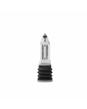 Гідропомпа Bathmate Hydromax 6 Clear, для члена довжиною від 10 до 15 см, діаметр до 5,2 см