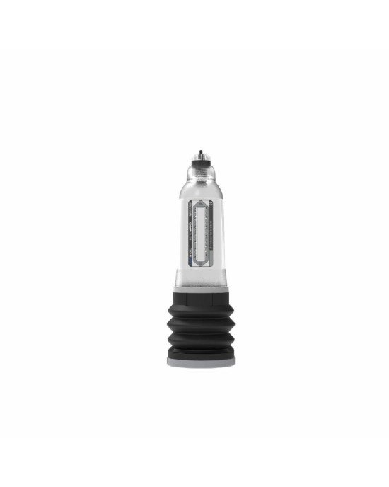 Гідропомпа Bathmate Hydromax 6 Clear, для члена довжиною від 10 до 15 см, діаметр до 5,2 см Гідропомпа Bathmate Hydromax 6 Clear, для члена довжиною від 10 до 15 см, діаметр до 5,2 см