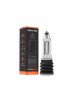 Гідропомпа Bathmate Hydromax 6 Clear, для члена довжиною від 10 до 15 см, діаметр до 5,2 см Гідропомпа Bathmate Hydromax 6 Clear, для члена довжиною від 10 до 15 см, діаметр до 5,2 см