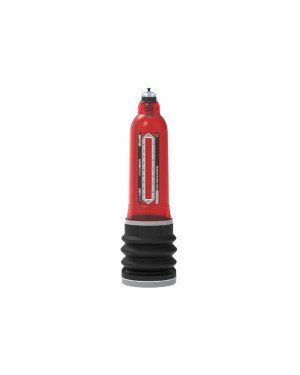 Гідропомпа Bathmate Hydromax 8 Red, для члена довжиною від 15 до 20 см, діаметр до 5,5 см