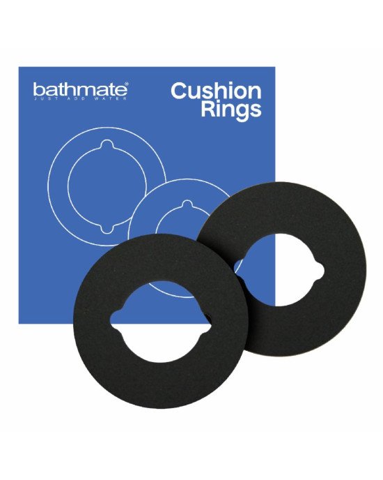 Кільця комфорту Bathmate Cushion Rings для Hydromax/HydroXtreme 7WB/8/9 (2 шт) Кільця комфорту Bathmate Cushion Rings для Hydromax/HydroXtreme 7WB/8/9 (2 шт)