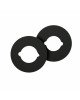 Кільця комфорту Bathmate Cushion Rings для Hydromax/HydroXtreme 7WB/8/9 (2 шт) Кільця комфорту Bathmate Cushion Rings для Hydromax/HydroXtreme 7WB/8/9 (2 шт)