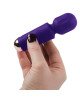 Вібромасажер Rocks Off Mini Wand Violet Dream, 16 режимів Вібромасажер Rocks Off Mini Wand Violet Dream, 16 режимів