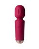 Вібромасажер Rocks Off Mini Wand Azalea Red, 16 режимів Вібромасажер Rocks Off Mini Wand Azalea Red, 16 режимів