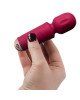 Вібромасажер Rocks Off Mini Wand Azalea Red, 16 режимів Вібромасажер Rocks Off Mini Wand Azalea Red, 16 режимів