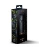 Вібромасажер Rocks Off Mini Wand Black Tulip, 16 режимів Вібромасажер Rocks Off Mini Wand Black Tulip, 16 режимів