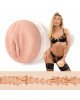Мастурбатор Fleshlight Girls: Bonnie Blue - 1K, зі зліпка вагіни, дуже ніжний
