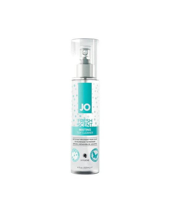 Комплект JO Anal Bundle - Anal Thick 120 мл + Misting Toy Cleaner 120 мл Комплект JO Anal Bundle - Anal Thick 120 мл + Misting Toy Cleaner 120 мл