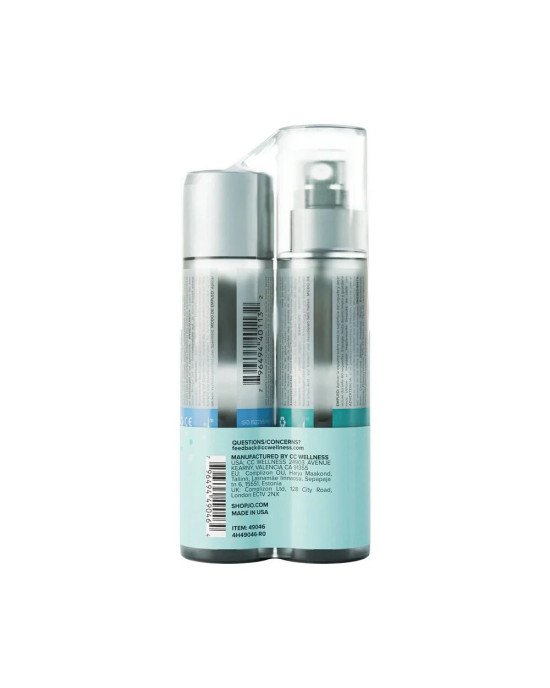 Комплект JO Anal Bundle - Anal Thick 120 мл + Misting Toy Cleaner 120 мл Комплект JO Anal Bundle - Anal Thick 120 мл + Misting Toy Cleaner 120 мл