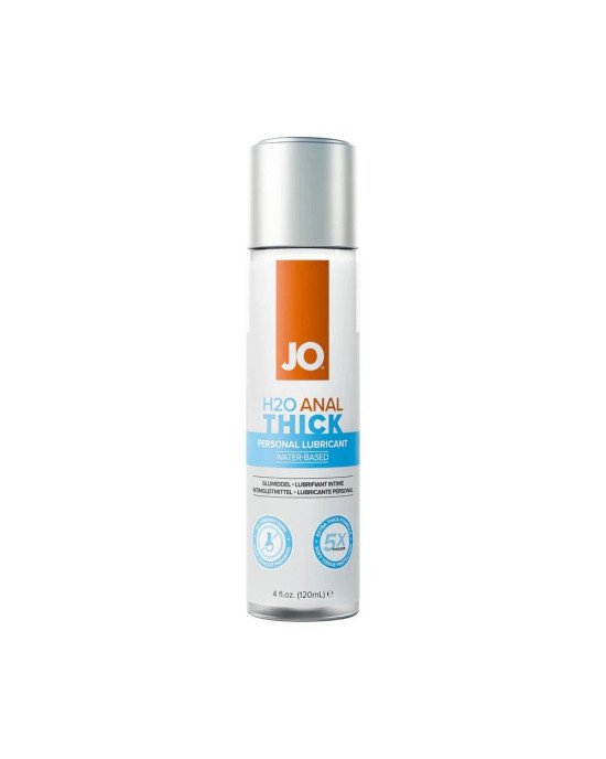 Комплект JO Anal Bundle - Anal Thick 120 мл + Misting Toy Cleaner 120 мл Комплект JO Anal Bundle - Anal Thick 120 мл + Misting Toy Cleaner 120 мл